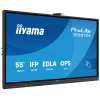 ECRAN INTERACTIF Tactile IIYAMA 55" 4K UHD Android 14 OS EDLA