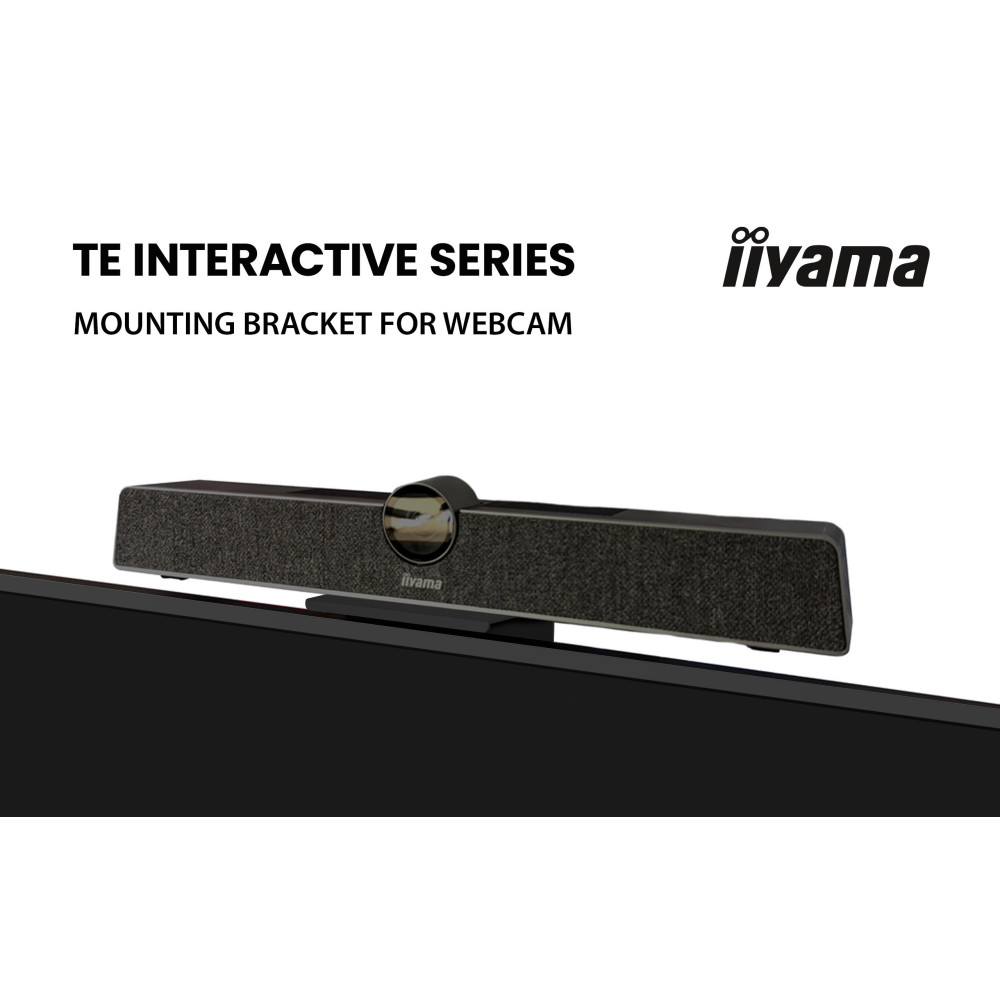 ECRAN INTERACTIF Tactile IIYAMA 55" 4K UHD Android 14 OS EDLA