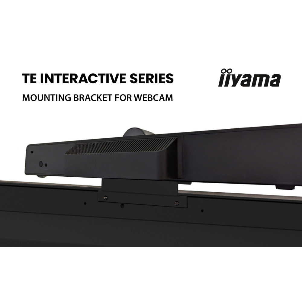 ECRAN INTERACTIF Tactile IIYAMA 55" 4K UHD Android 14 OS EDLA