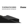 ECRAN INTERACTIF Tactile IIYAMA 55" 4K UHD Android 14 OS EDLA
