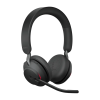 Casque Bluetooth Jabra Evolve2 65 Flex MS Stereo / Noir