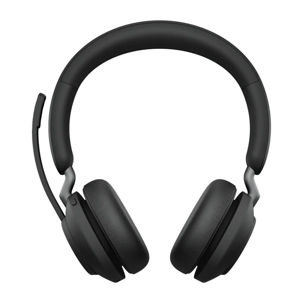 Casque Bluetooth Jabra Evolve2 65 Flex MS Stereo / Noir