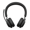 Casque Bluetooth Jabra Evolve2 65 Flex MS Stereo / Noir
