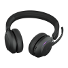Casque Bluetooth Jabra Evolve2 65 Flex MS Stereo / Noir