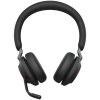 Casque Bluetooth Jabra Evolve2 65 Flex MS Stereo / Noir