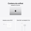 Apple MacBook Pro M4 Pro 14" 2025 / 24 Go / 512 Go SSD / Silver