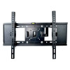 Support TV Mural Mobile 40-80" CP502 / Noir