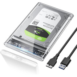Boitier Disque Dur Externe...