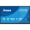 ECRAN INTERACTIF Tactile IIYAMA 65" 4K UHD Android 14 OS EDLA