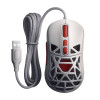 Souris Gamer Filaire BARACUDA SEAL BGM-092 / Blanc