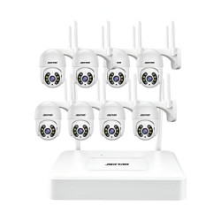 Kit de Surveillance JORTAN...