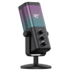Microphone GAMING OMNIDIRECTIONNEL HAVIT GK65