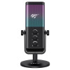 Microphone GAMING OMNIDIRECTIONNEL HAVIT GK65