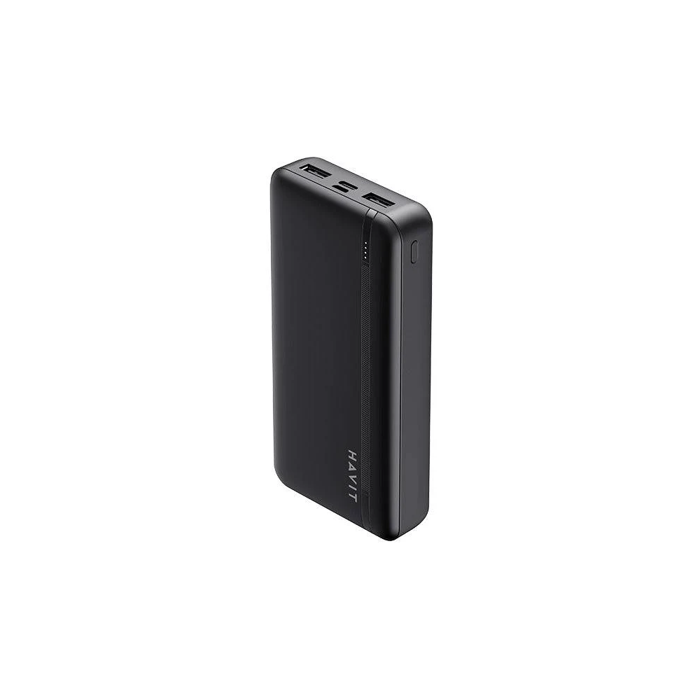 POWER BANK HAVIT PB91 20000MAH 74WH / NOIR