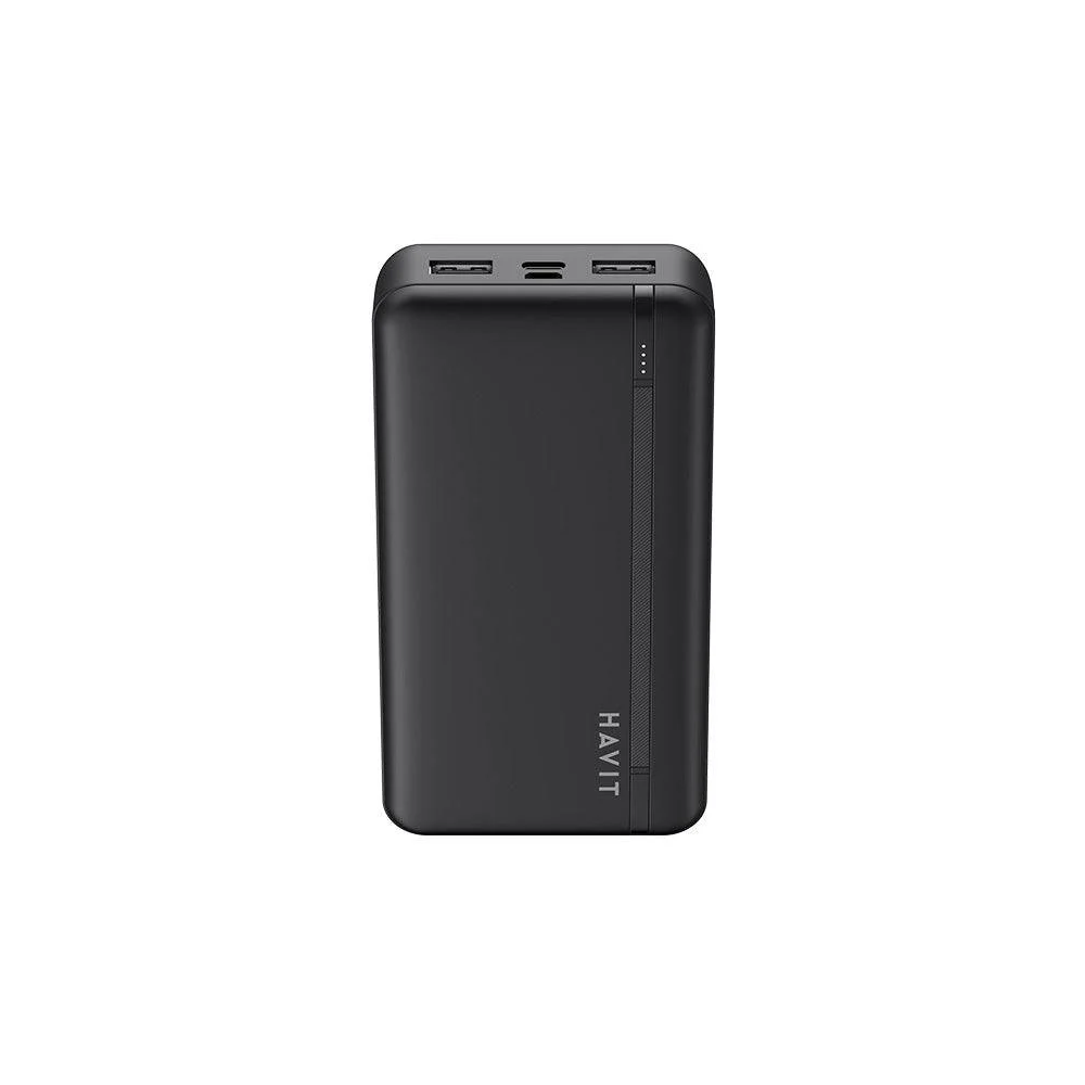 POWER BANK HAVIT PB91 20000MAH 74WH / NOIR