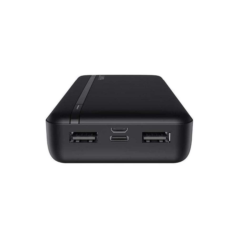 POWER BANK HAVIT PB91 20000MAH 74WH / NOIR