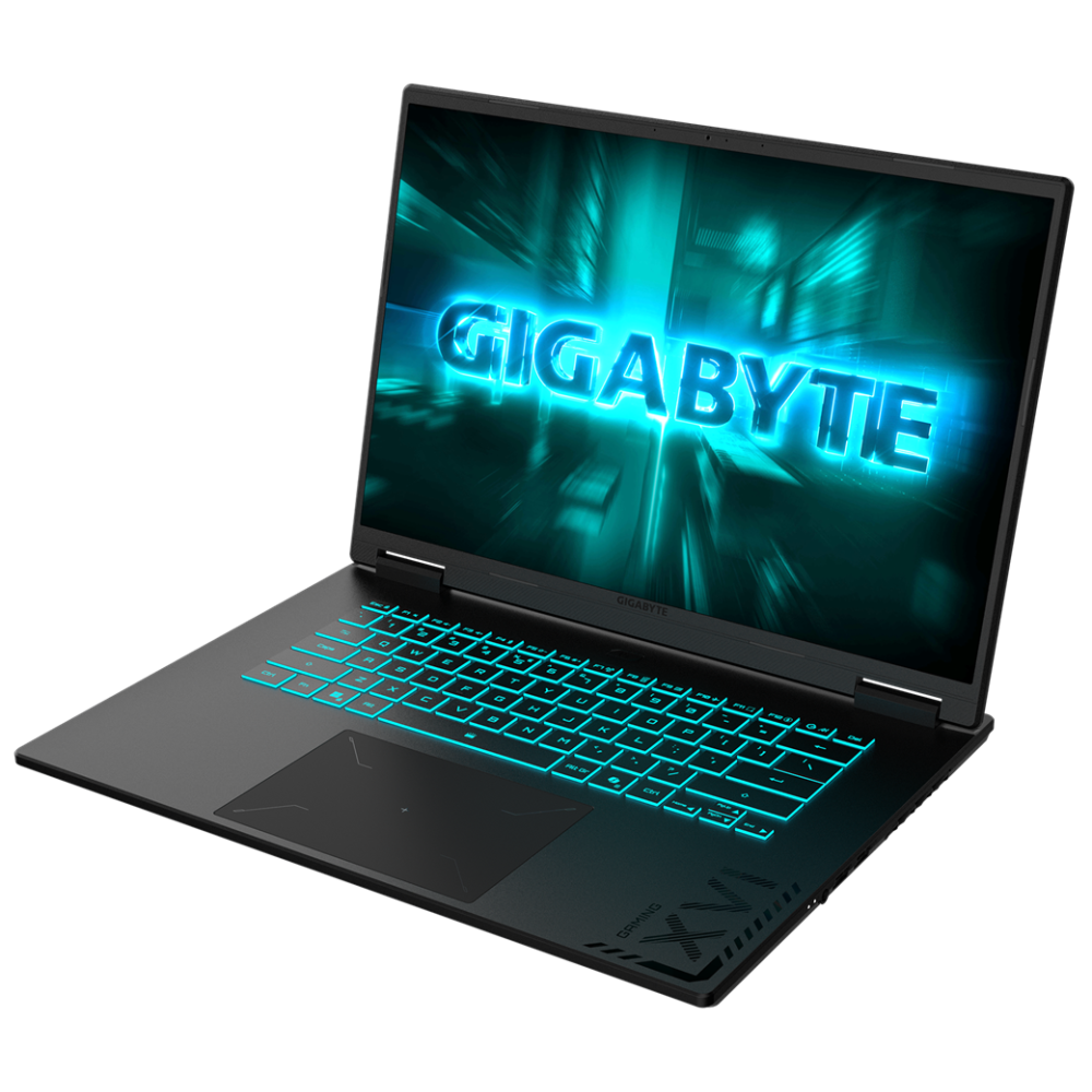 Pc Portable Gamer Gigabyte A16 3WH / Ryzen 7 260 / RTX 5070 8G / 32 Go DDR5 / 1 To SSD / Noir