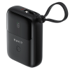POWER BANK HAVIT PB5215 10000MAH PD20W NOIR