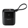 POWER BANK HAVIT PB5215 10000MAH PD20W NOIR