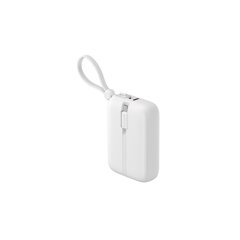 POWER BANK HAVIT PB5215 10000MAH PD20W BLANC