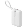 POWER BANK HAVIT PB5215 10000MAH PD20W BLANC