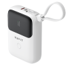POWER BANK HAVIT PB5215 10000MAH PD20W BLANC