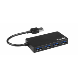 HUB 4 PORTS USB 3.0 HAVIT...