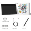 Tablette Graphique XP-PEN Déco Fun S / Noir