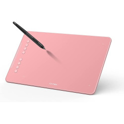 TABLETTE GRAPHIQUE XP-PEN DECO 01 V3 PINK