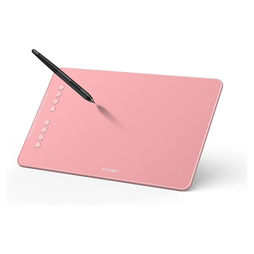 TABLETTE GRAPHIQUE XP-PEN DECO 01 V3 PINK