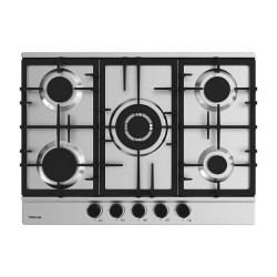 Plaque de Cuisson FOCUS Encastrable 70CM THERMOCOUPLE / INOX