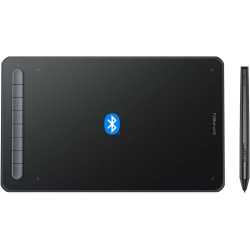 TABLETTE GRAPHIQUE XP-PEN DÉCO MW MEDIUM Sans Fil / NOIR