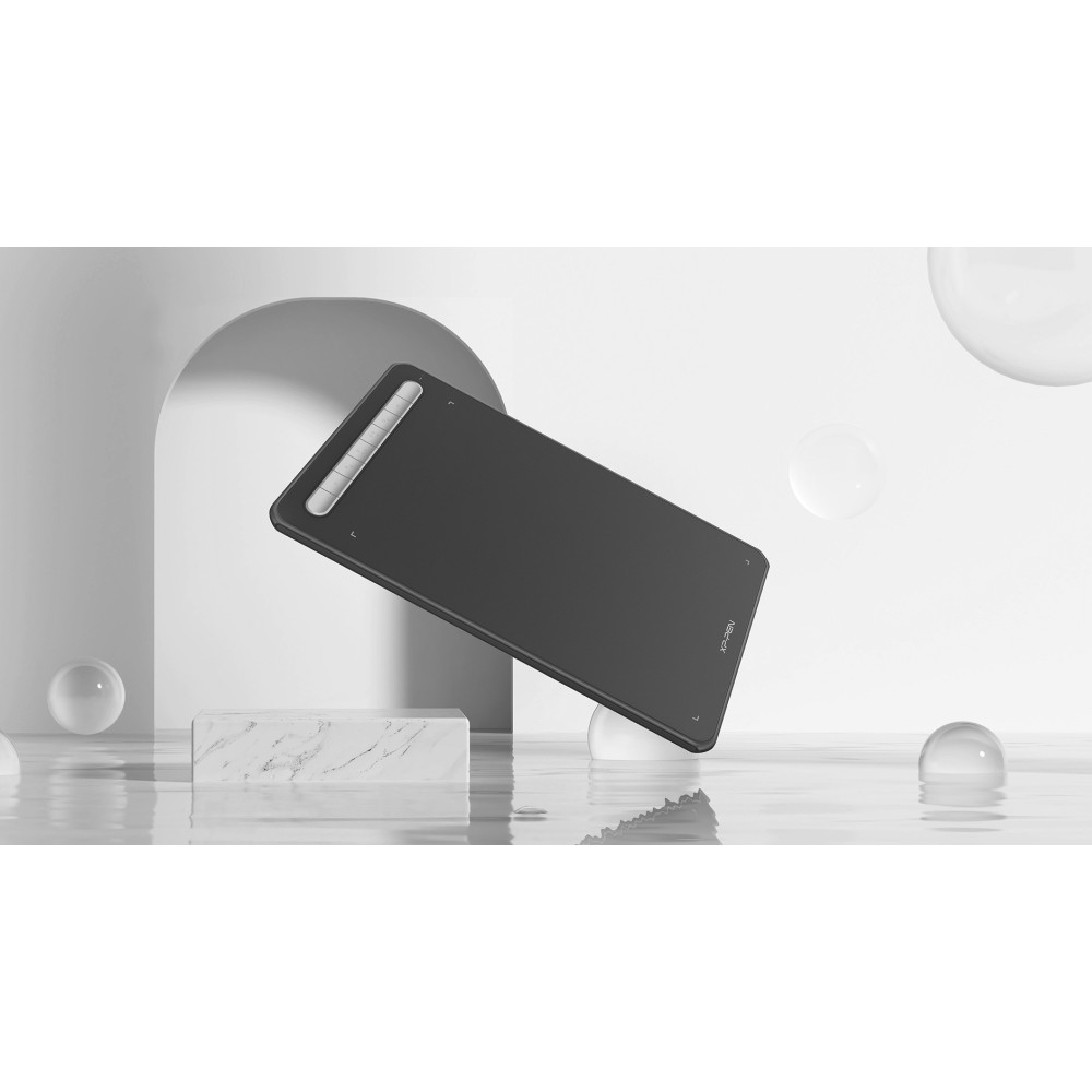 TABLETTE GRAPHIQUE XP-PEN DÉCO MW MEDIUM Sans Fil / NOIR