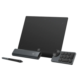 TABLETTE GRAPHIQUE XP-PEN DÉCO XLW WITH K05 GEN2