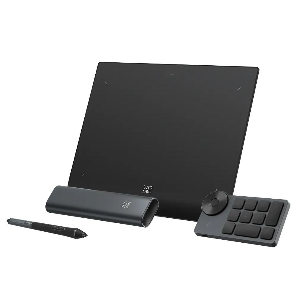 TABLETTE GRAPHIQUE XP-PEN DÉCO XLW WITH K05 GEN2