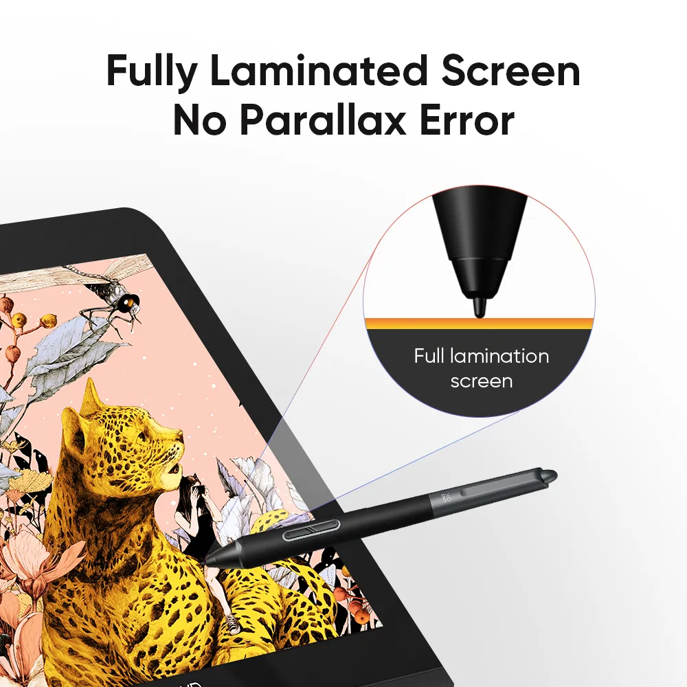 TABLETTE GRAPHIQUE XP-PEN Artist Pro 16 2 Gen / BLACK