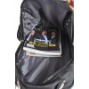 Sac à dos Etanche Swissgear 16" / Noir