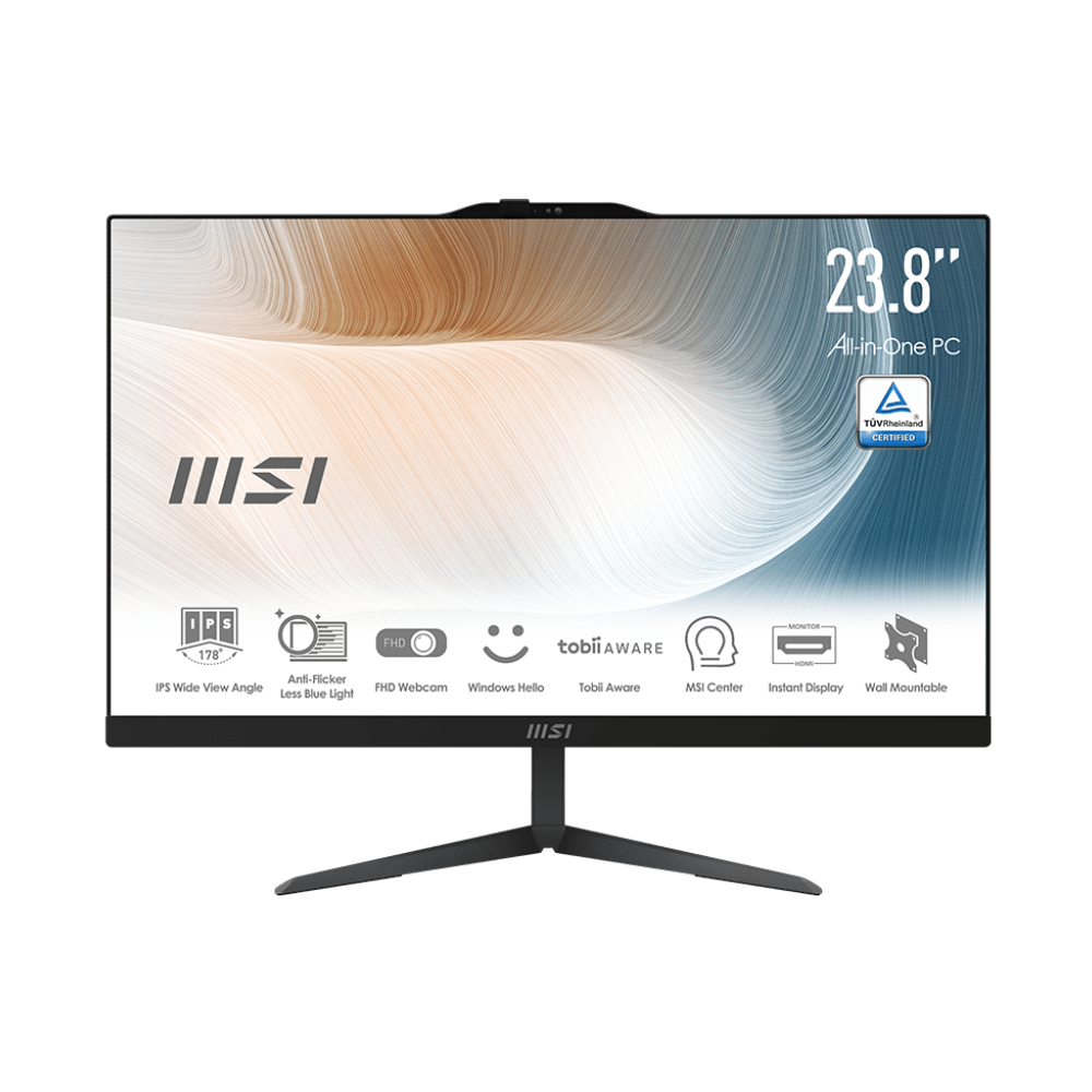 HP All-in-One 24-cr0000nk PC (845P4EA) | HP Tunisie | Tunisianet