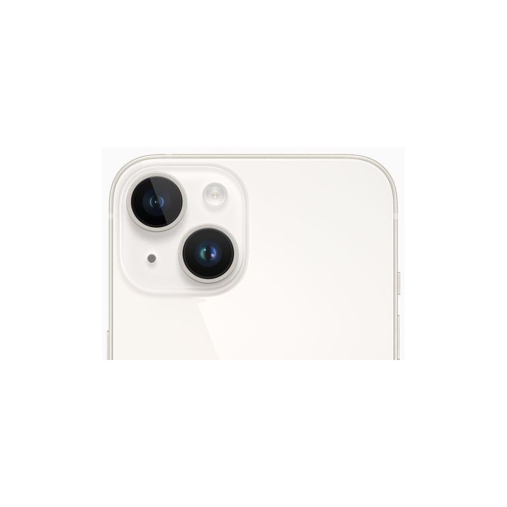Smartphone Apple iPhone 14 / 5G / 128 Go / Starlight