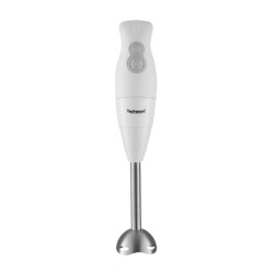 Mixeur Plongeant TECHWOOD 3en1 300W Blanc /  TMS-8350
