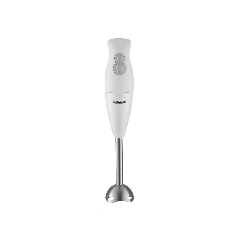 Mixeur Plongeant TECHWOOD 3en1 300W Blanc /  TMS-8350