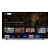 TV Thomson 43" UHD 4K Google TV Side Feet