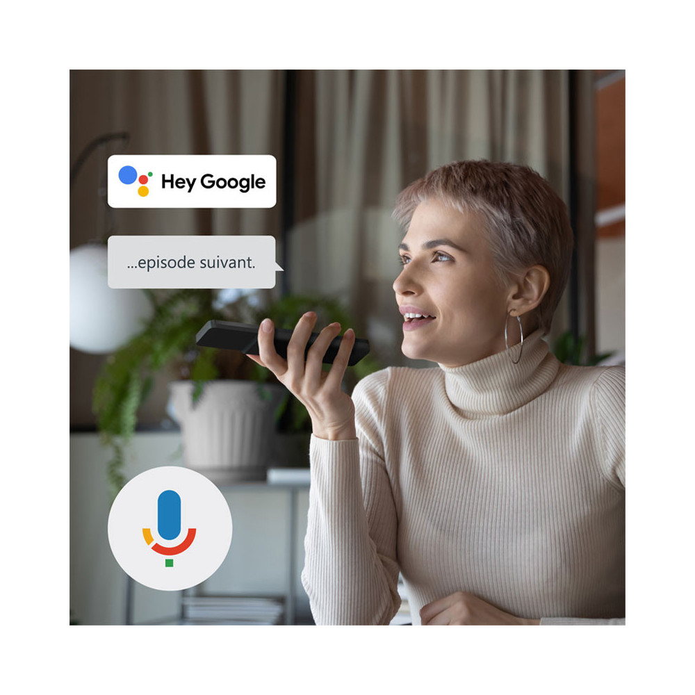 TV Thomson 43" UHD Google TV / 43UG5C14