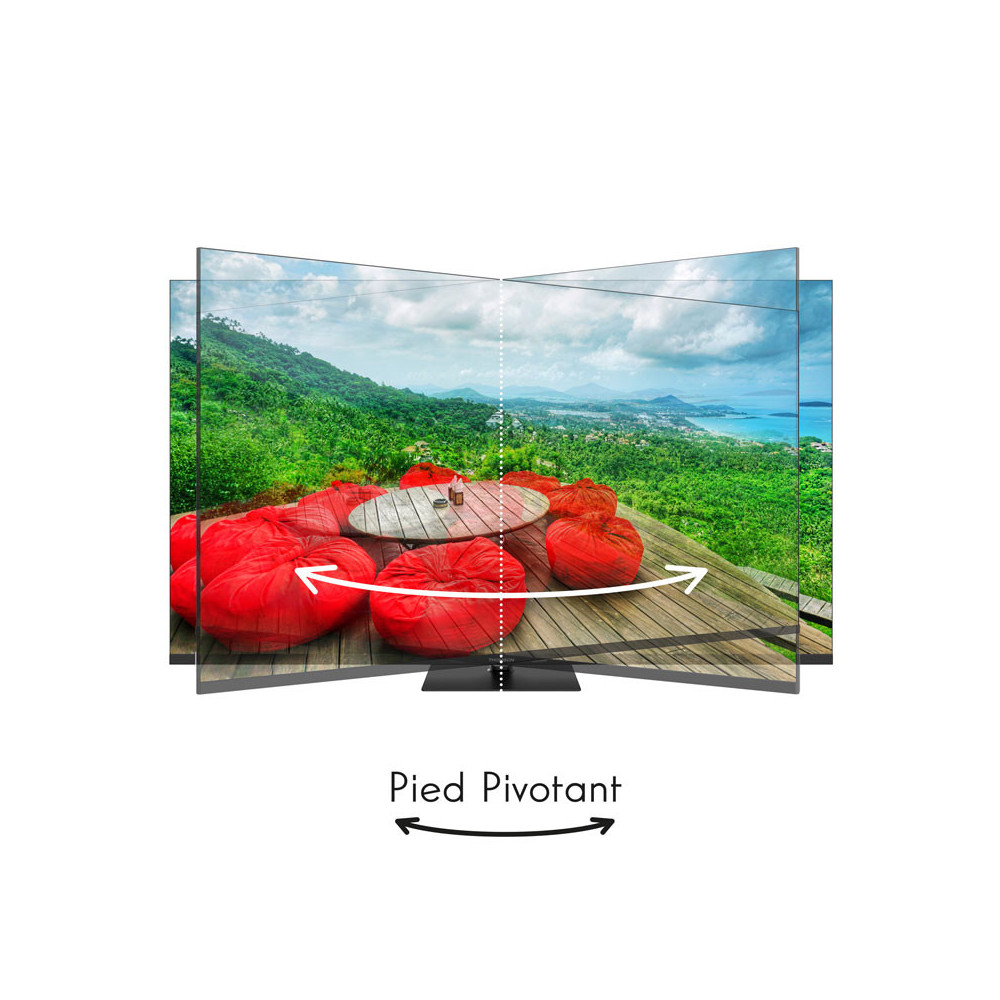 TV Thomson 43" UHD Google TV / 43UG5C14