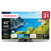 TV Thomson 43" UHD Google TV
