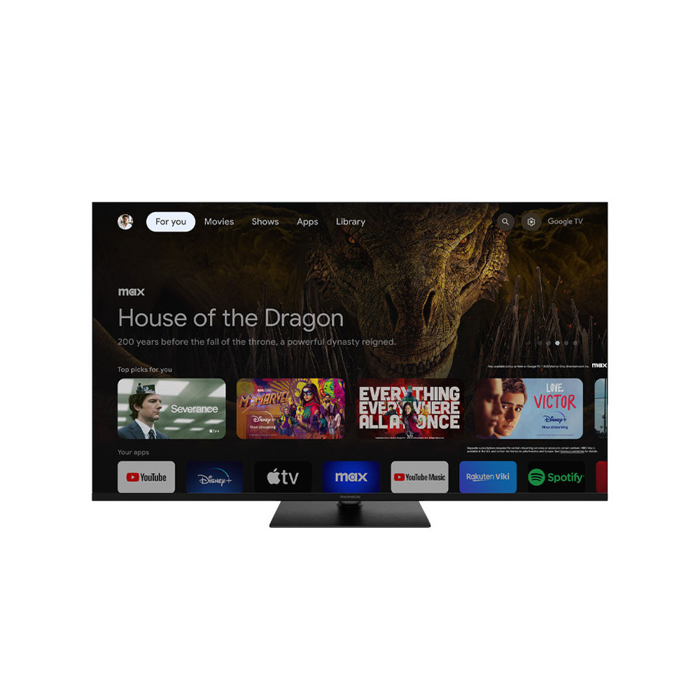 TV Thomson 43" UHD Google TV / 43UG5C14