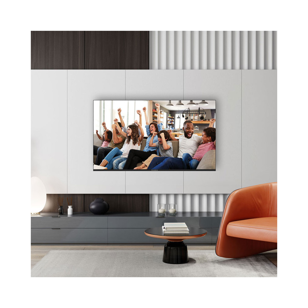 Thomson Google TV 55" UHD Google TV / 55UG4S14