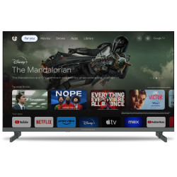 TV Thomson 65" 4K UHD Google TV