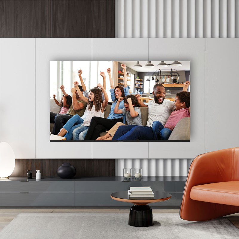 Résolution : 3840 x 2160 Pixels - Taux de rafraîchissement : 60Hz