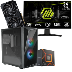 Setup Gamer Special Pc de...